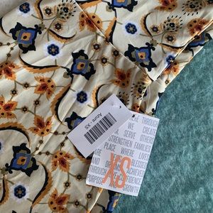 Lularoe Azure skirt NWT